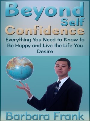 cover image of Beyond Self Confidence